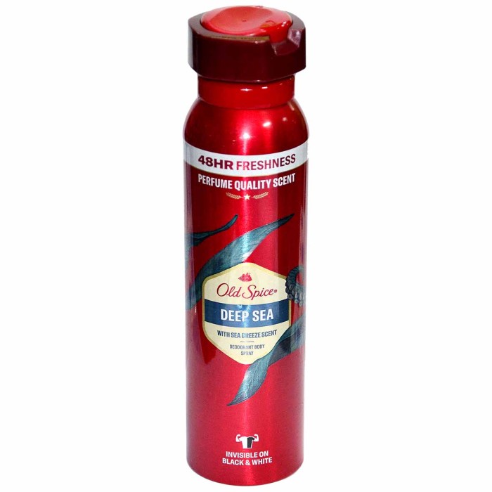 Дезодорант Old Spice Deep sea 150мл ж/б