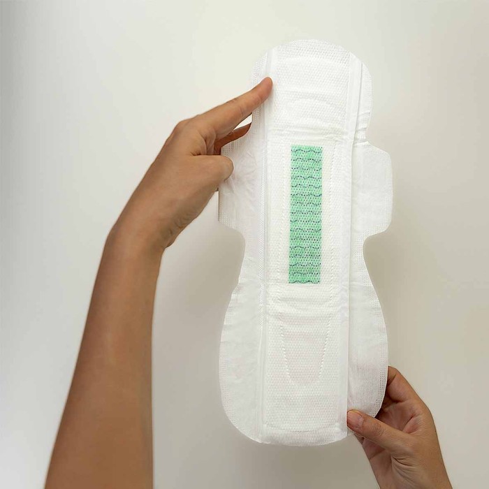 Прокладки Moppie Sport День-ночь 7шт к/у