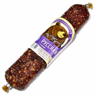 Колбаса с/к Салями Русская 260гр