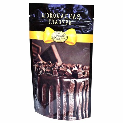 Глазурь кондитерская Папрфэ шоколадная 100гр