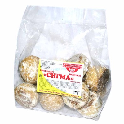 Пряник ПХБК Сигма 350гр м/у