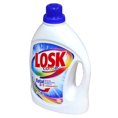 Гель для стирки Losc Color 1,95л пэт