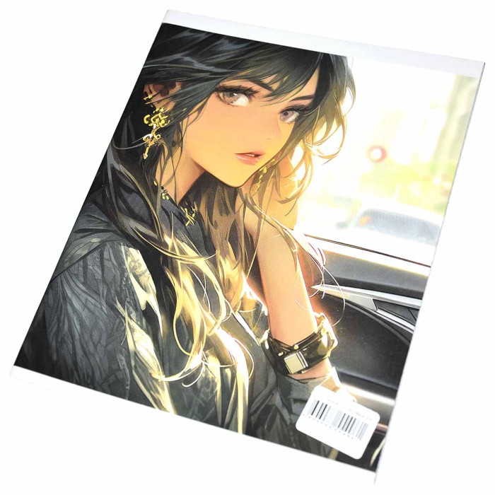 Тетрадь Listoff Стильные и Красивые 48л кл арт489017