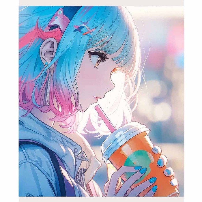 Тетрадь Listoff Стильные и Красивые 48л кл арт489017