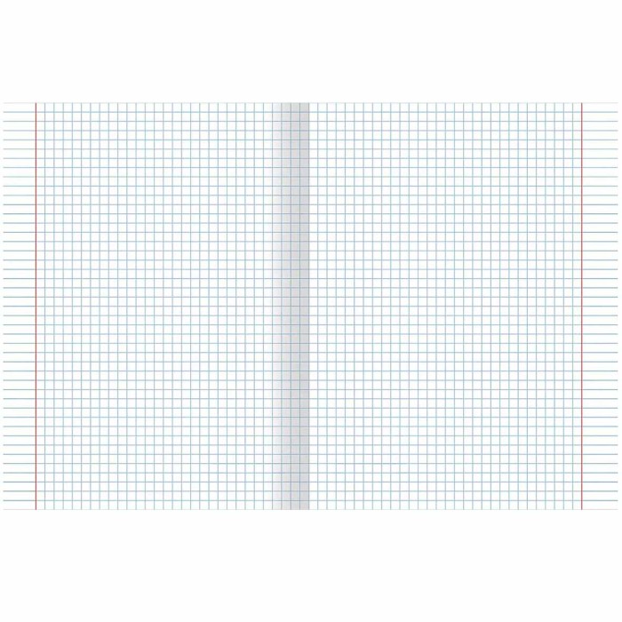 Тетрадь Listoff Стильные и Красивые 48л кл арт489017