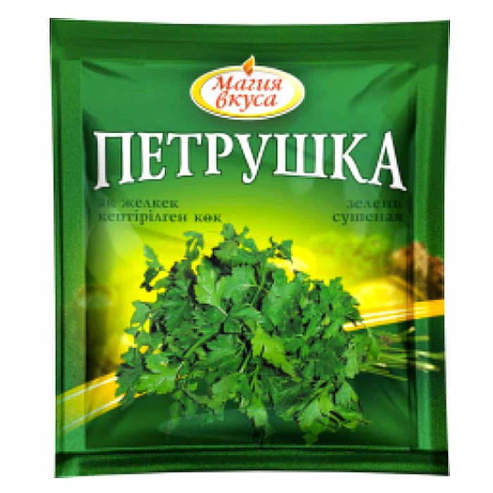 Петрушка Магия вкуса зелень сушеная 7гр м/у