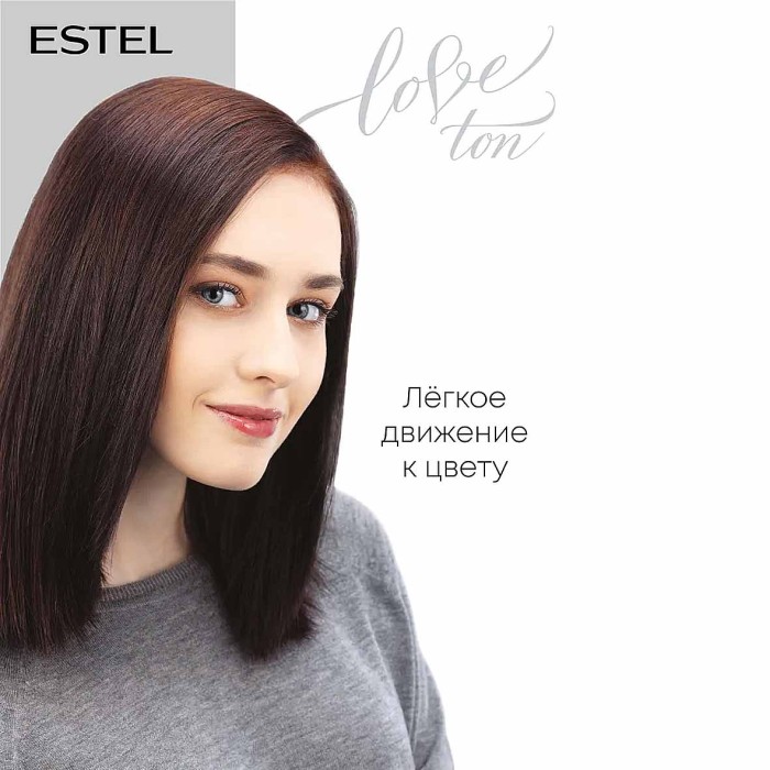 Бальзам оттеночный для волос Estel Love ton Янтарный 8/4 150мл пэт