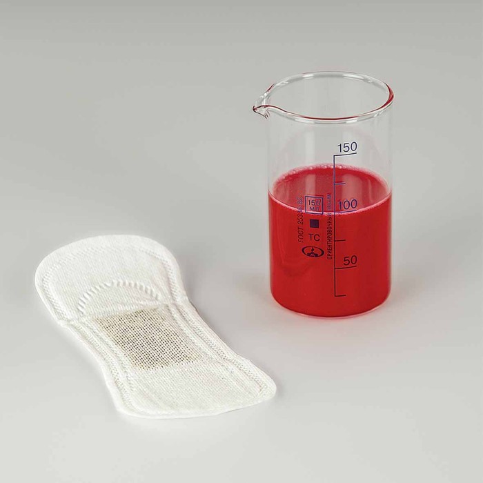 Прокладки ежедневные Moppie Herbal Care с профилактирующей полоской 15шт к/у