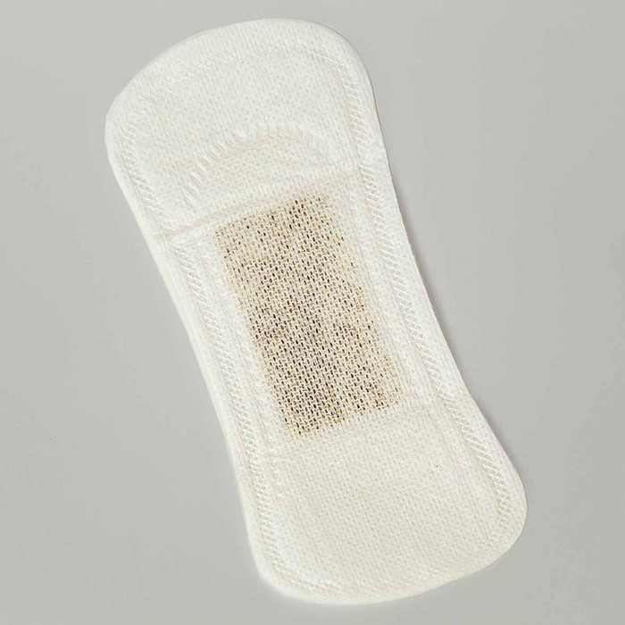 Прокладки ежедневные Moppie Herbal Care с профилактирующей полоской 15шт к/у