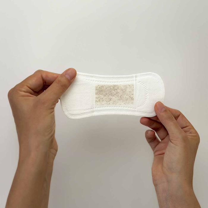 Прокладки ежедневные Moppie Herbal Care с профилактирующей полоской 15шт к/у