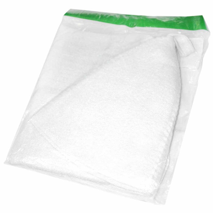 Набор Hot Pot 2 предмета (шапка,коврик) белый м/у