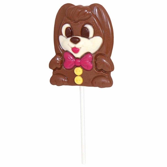 Фигурка шоколадная Мок-Мок с печеньем 24гр м/у