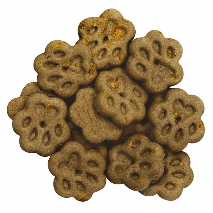 Печенье для собак Деревенские лакомства  с ягненком и тыквой 100гр д/п