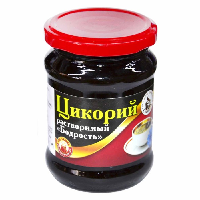 Цикорий Бодрость жидкий 330гр ст/б