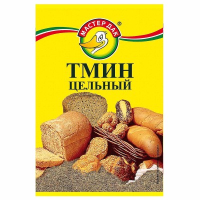 Тмин Мастер Дак цельный 10гр м/у