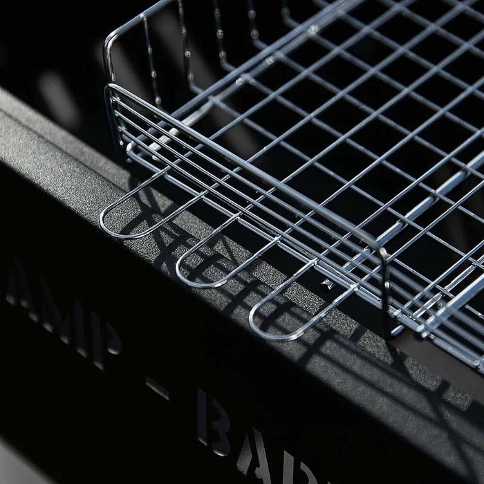 Решетка-гриль Grillboom хром арт104-005