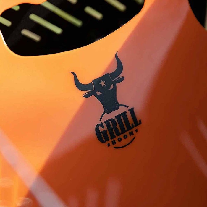 Решетка-гриль Grillboom хром арт104-005