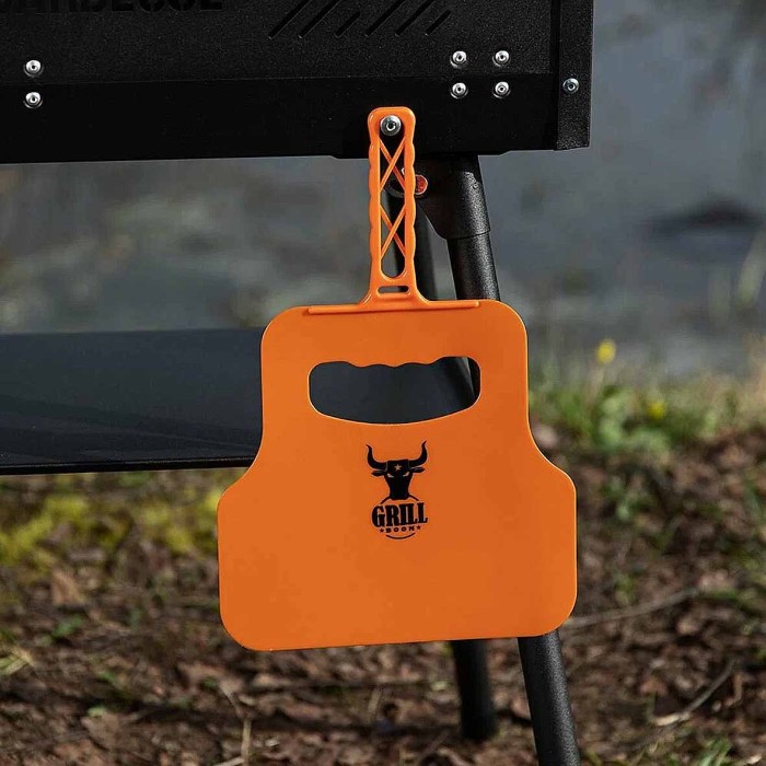 Решетка-гриль Grillboom хром арт104-005