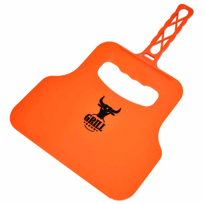 Решетка-гриль Grillboom хром арт104-005