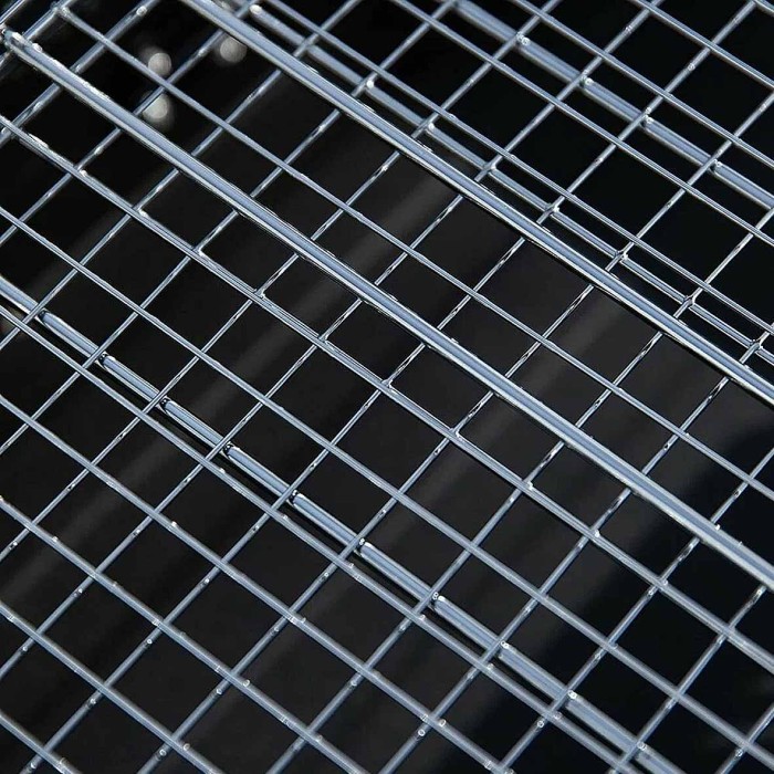 Решетка-гриль Grillboom хром арт104-005