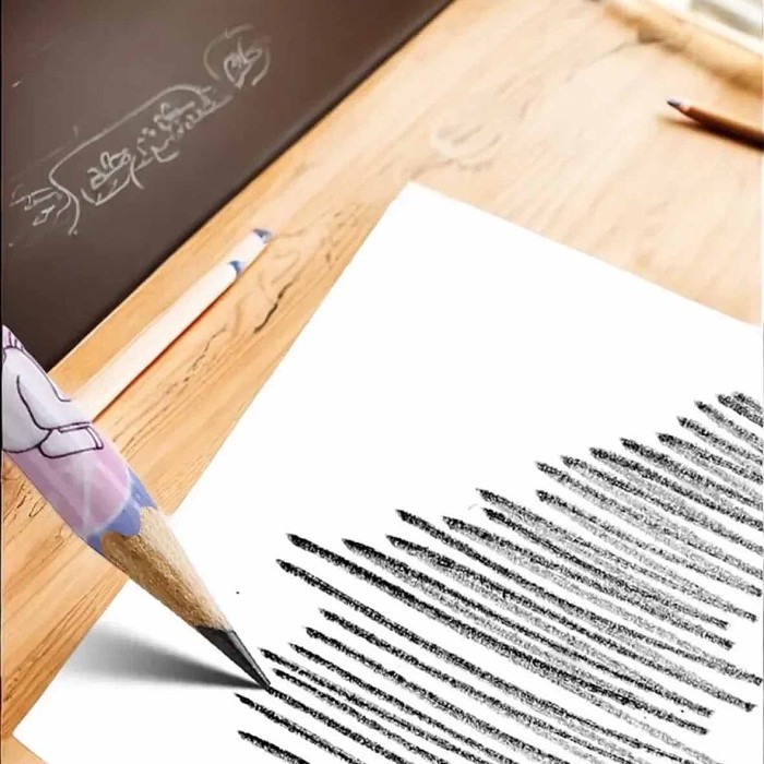 Карандаши простые HB Kuromi 12шт арт1109