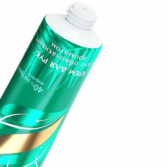 Крем для рук Бархатные ручки Тайна цветов 30мл туба