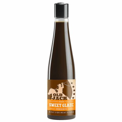 Соус для мяса Old Jack Sweet Glaze 395гр пэт