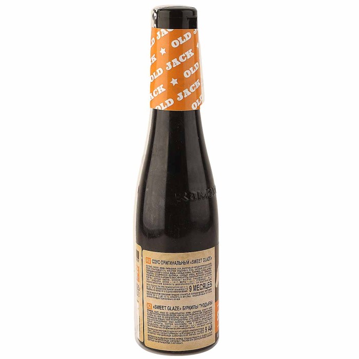 Соус для мяса Old Jack Sweet Glaze 395гр пэт