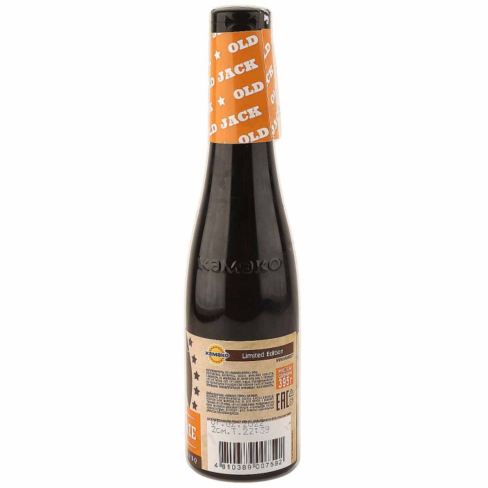 Соус для мяса Old Jack Sweet Glaze 395гр пэт