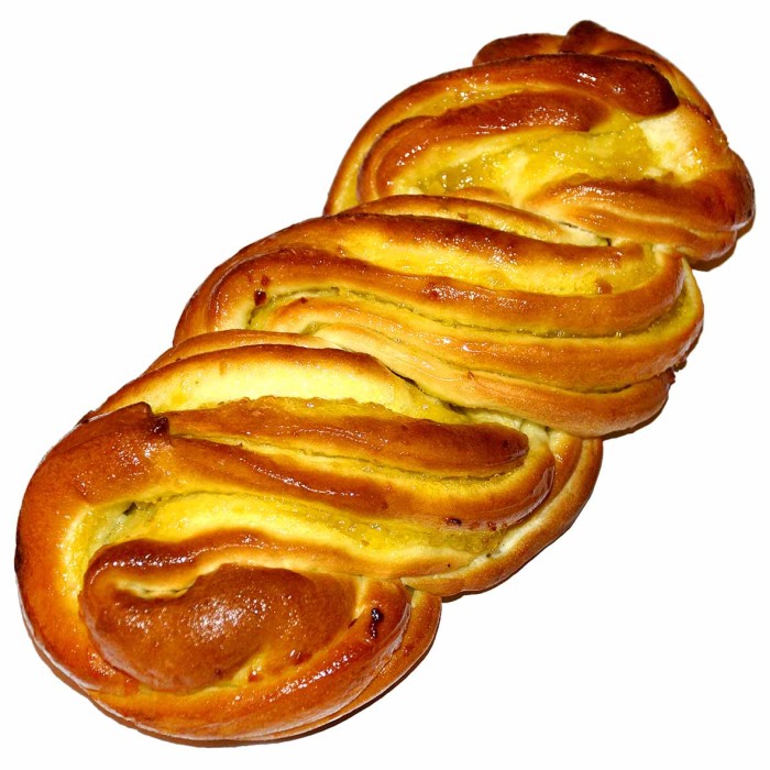 Кранч с конфитюром 1шт