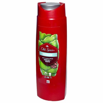 Гель для душа Old Spice Citron 2в1 250мл пэт