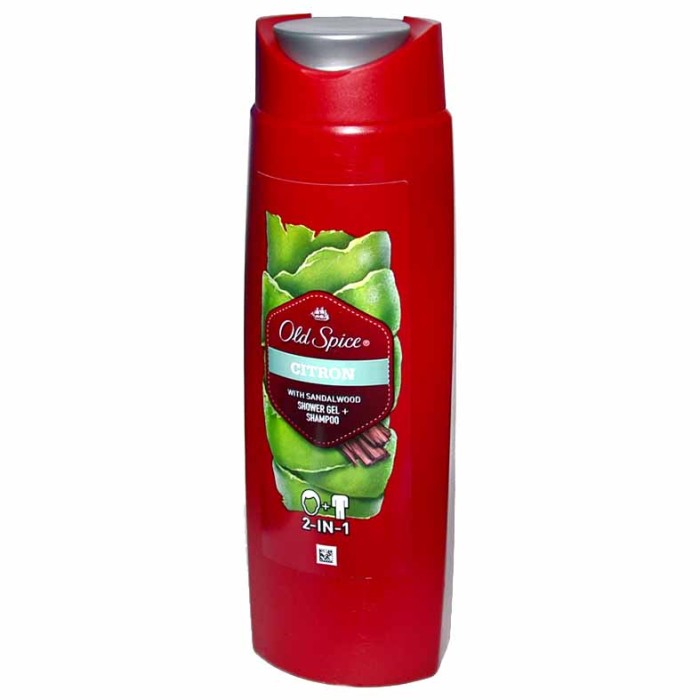 Гель для душа Old Spice Citron 2в1 250мл пэт