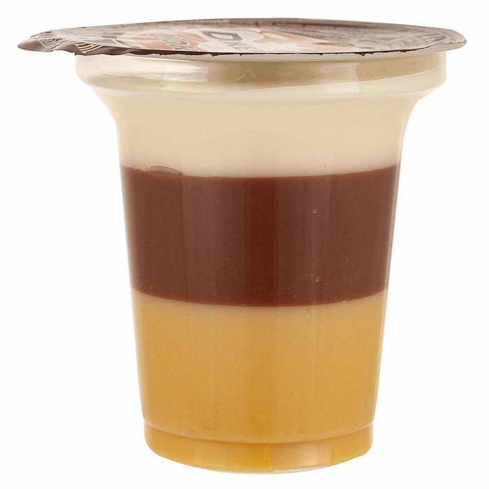 Пудинг Джелео Шоко кокосово-молочный 150гр пэт