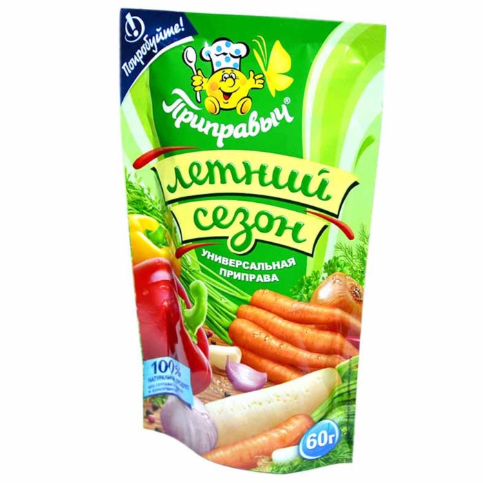 Приправа Приправыч Летний сезон 60гр м/у