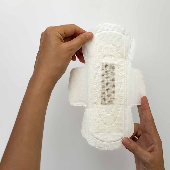 Прокладки Moppie Herbal Care с профилактирующей полоской 8шт к/у