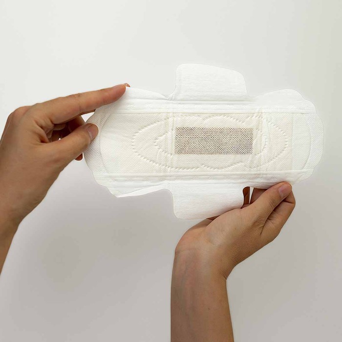 Прокладки Moppie Herbal Care с профилактирующей полоской 8шт к/у