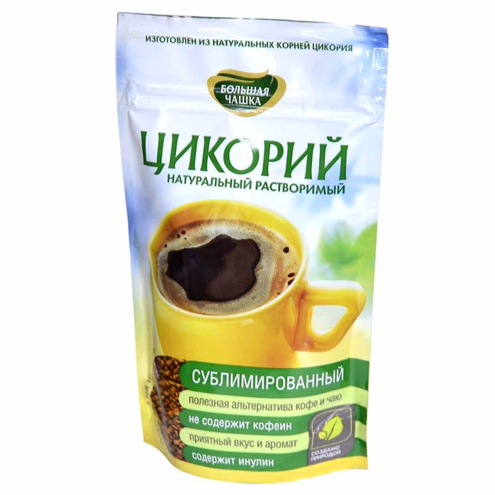 Цикорий Большая чашка 75гр м/у