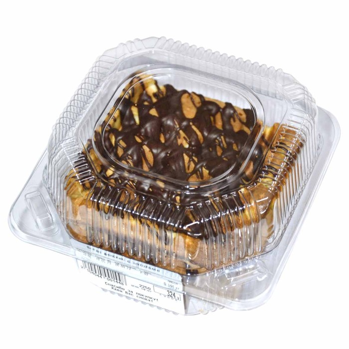 Вафли венские с шоколадом СП