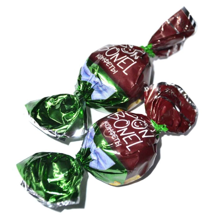 Конфеты Махеев Bon Bonel