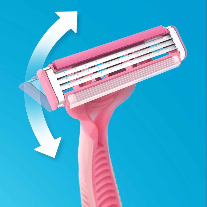 Бритва одноразовая Venus3 Simply 4шт м/у