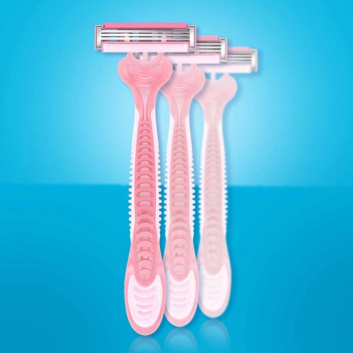 Бритва одноразовая Venus3 Simply 4шт м/у