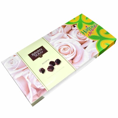 Конфеты Bayan Sulu Ассорти 256гр к/у