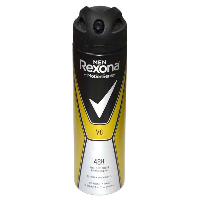 Дезодорант Rexona Men Сухая уверенность 150мл ж/б