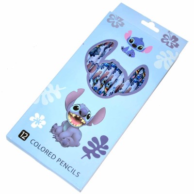 Карандаши цветные Sanrio Cinnamoroll 12шт арт2612
