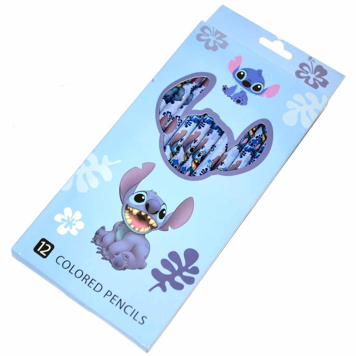 Карандаши цветные Sanrio Cinnamoroll 12шт арт2612