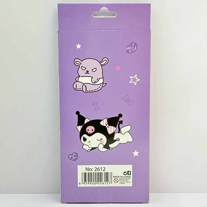 Карандаши цветные Sanrio Cinnamoroll 12шт арт2612
