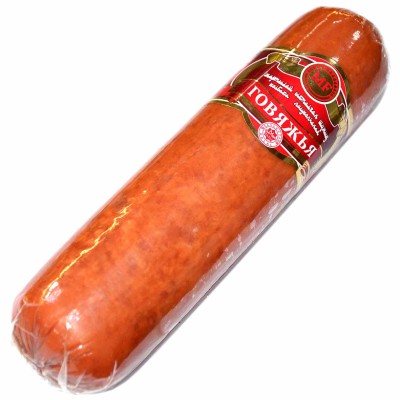 Колбаса п/к ИП Устемирова Говяжья в/у
