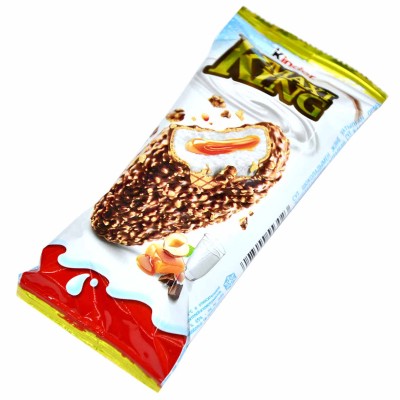 Вафли Maxi King с шоколадом и карамельной начинкой 35гр м/у