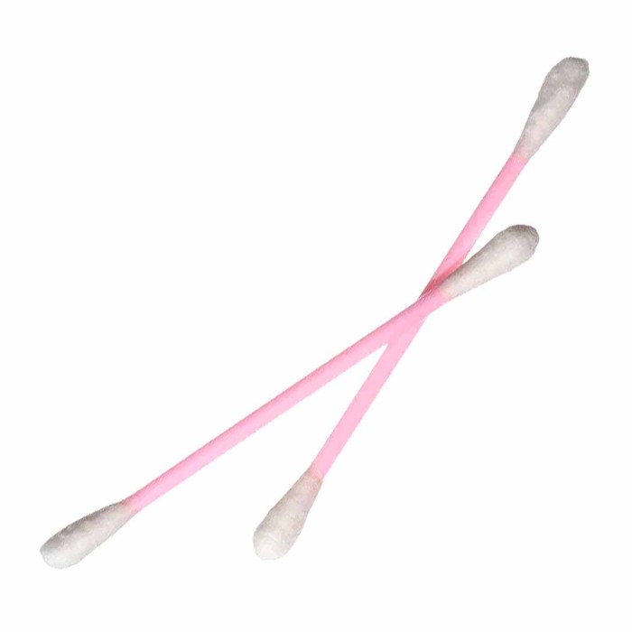 Палочки ватные Aura Beauty 400шт м/у