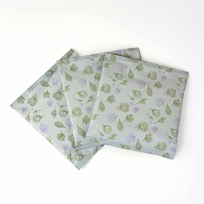 Прокладки Moppie Herbal Care с профилактирующей полоской 285мм 8шт к/у